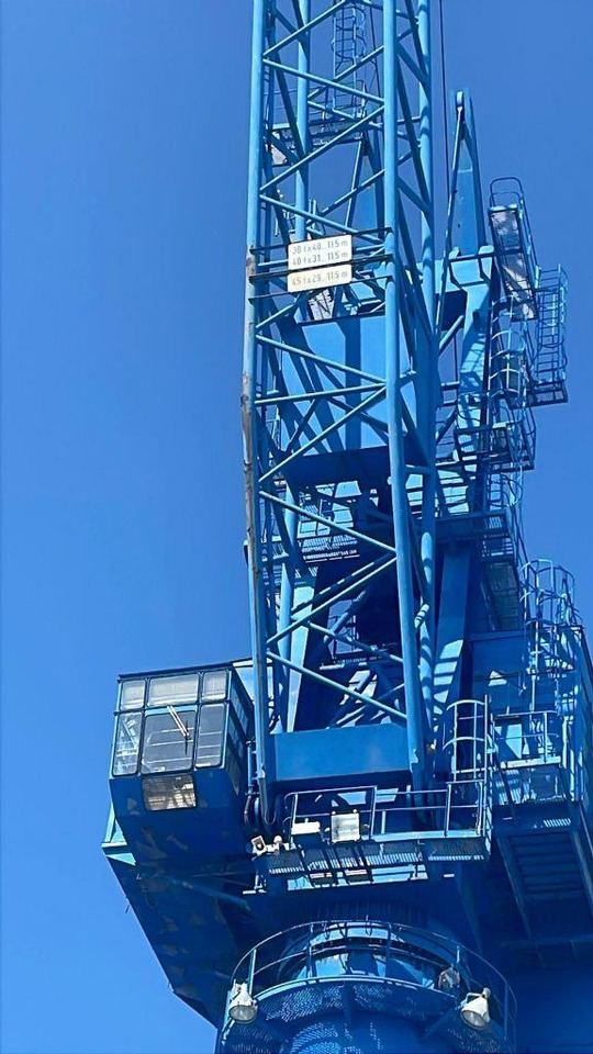 Takraf PDK - Rampa de carga: foto 5 Takraf PDK - Rampa de carga: foto 5