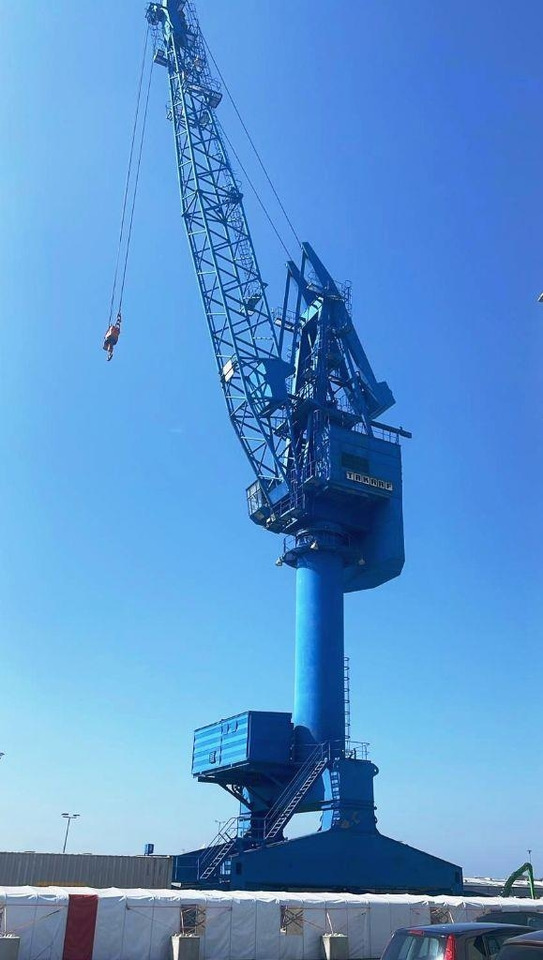 Takraf PDK - Grúa torre: foto 3 Takraf PDK - Grúa torre: foto 3