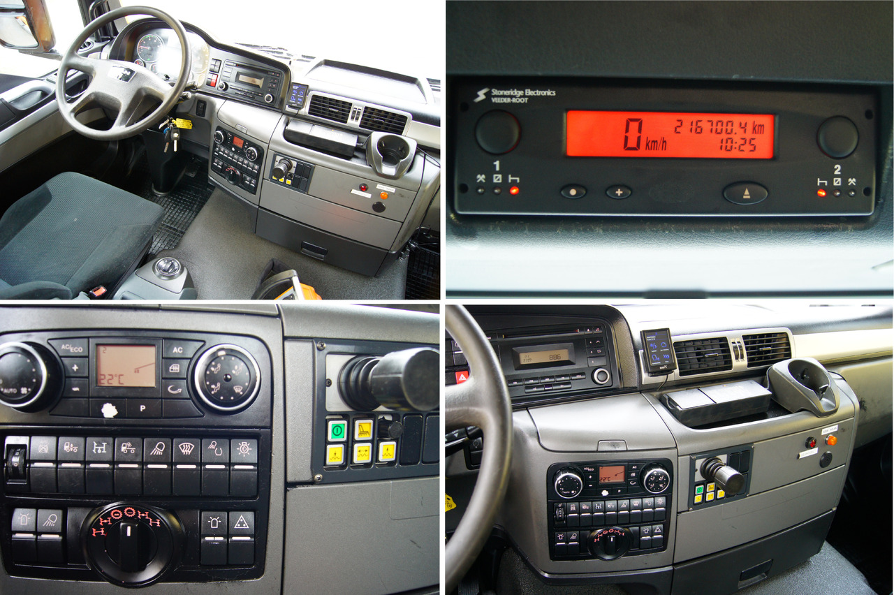 Máquina quitanieve MAN TGS 18.320 BL 4x4/ TÜV/ ATLAS 65.2/ MEILLER/ Winterdienst: foto 13 Máquina quitanieve MAN TGS 18.320 BL 4x4/ TÜV/ ATLAS 65.2/ MEILLER/ Winterdienst: foto 13