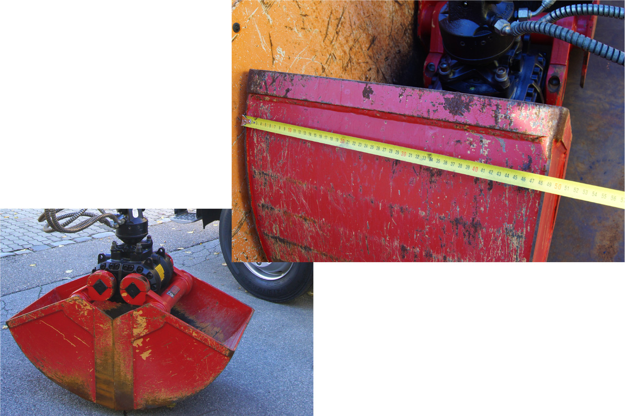 Máquina quitanieve MAN TGS 18.320 BL 4x4/ TÜV/ ATLAS 65.2/ MEILLER/ Winterdienst: foto 25 Máquina quitanieve MAN TGS 18.320 BL 4x4/ TÜV/ ATLAS 65.2/ MEILLER/ Winterdienst: foto 25