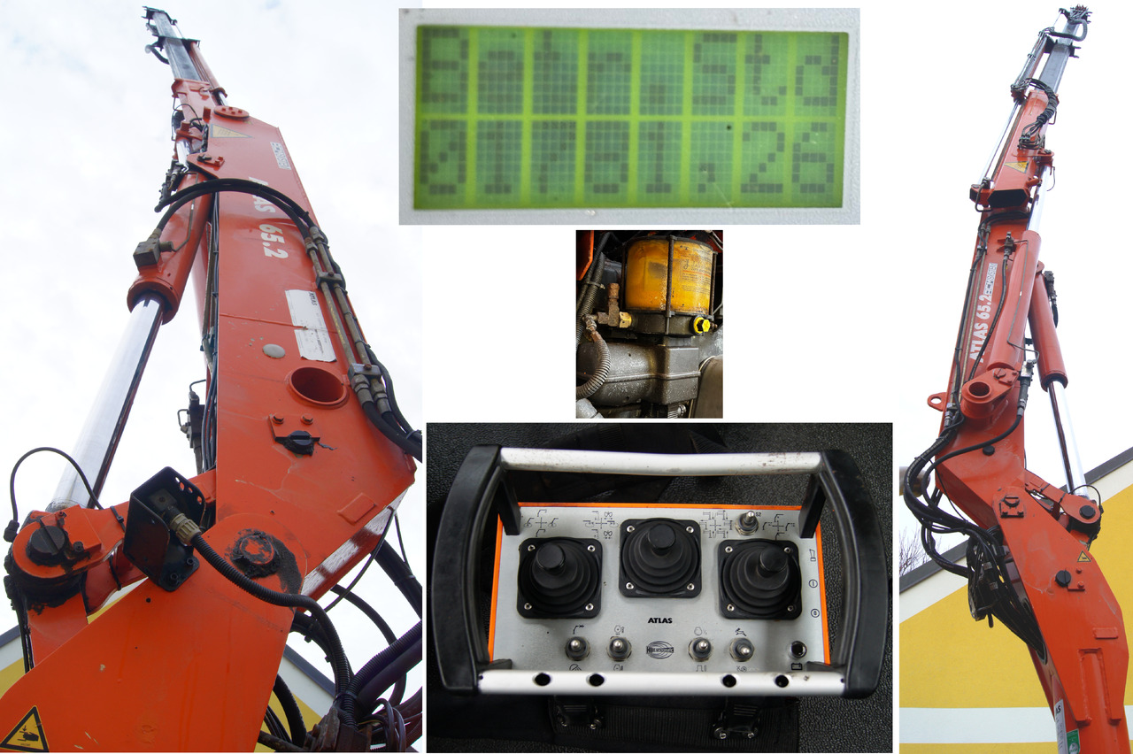 Máquina quitanieve MAN TGS 18.320 BL 4x4/ TÜV/ ATLAS 65.2/ MEILLER/ Winterdienst: foto 16 Máquina quitanieve MAN TGS 18.320 BL 4x4/ TÜV/ ATLAS 65.2/ MEILLER/ Winterdienst: foto 16