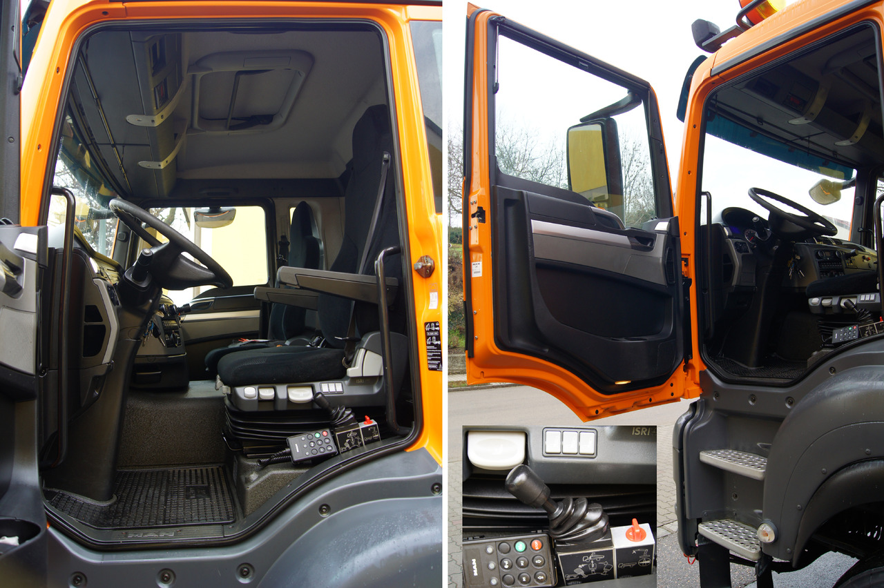 Máquina quitanieve MAN TGS 18.320 BL 4x4/ TÜV/ ATLAS 65.2/ MEILLER/ Winterdienst: foto 10 Máquina quitanieve MAN TGS 18.320 BL 4x4/ TÜV/ ATLAS 65.2/ MEILLER/ Winterdienst: foto 10