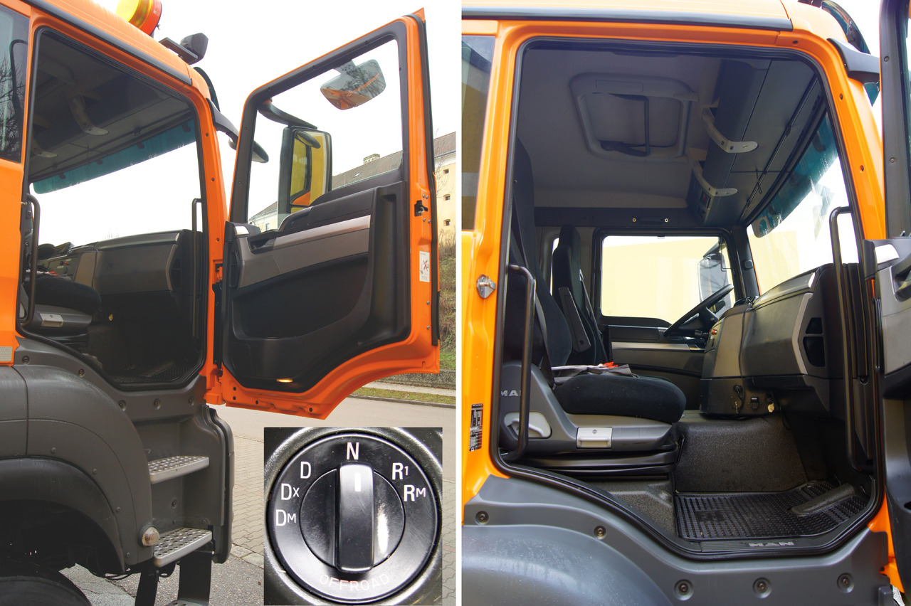 Máquina quitanieve MAN TGS 18.320 BL 4x4/ TÜV/ ATLAS 65.2/ MEILLER/ Winterdienst: foto 8 Máquina quitanieve MAN TGS 18.320 BL 4x4/ TÜV/ ATLAS 65.2/ MEILLER/ Winterdienst: foto 8