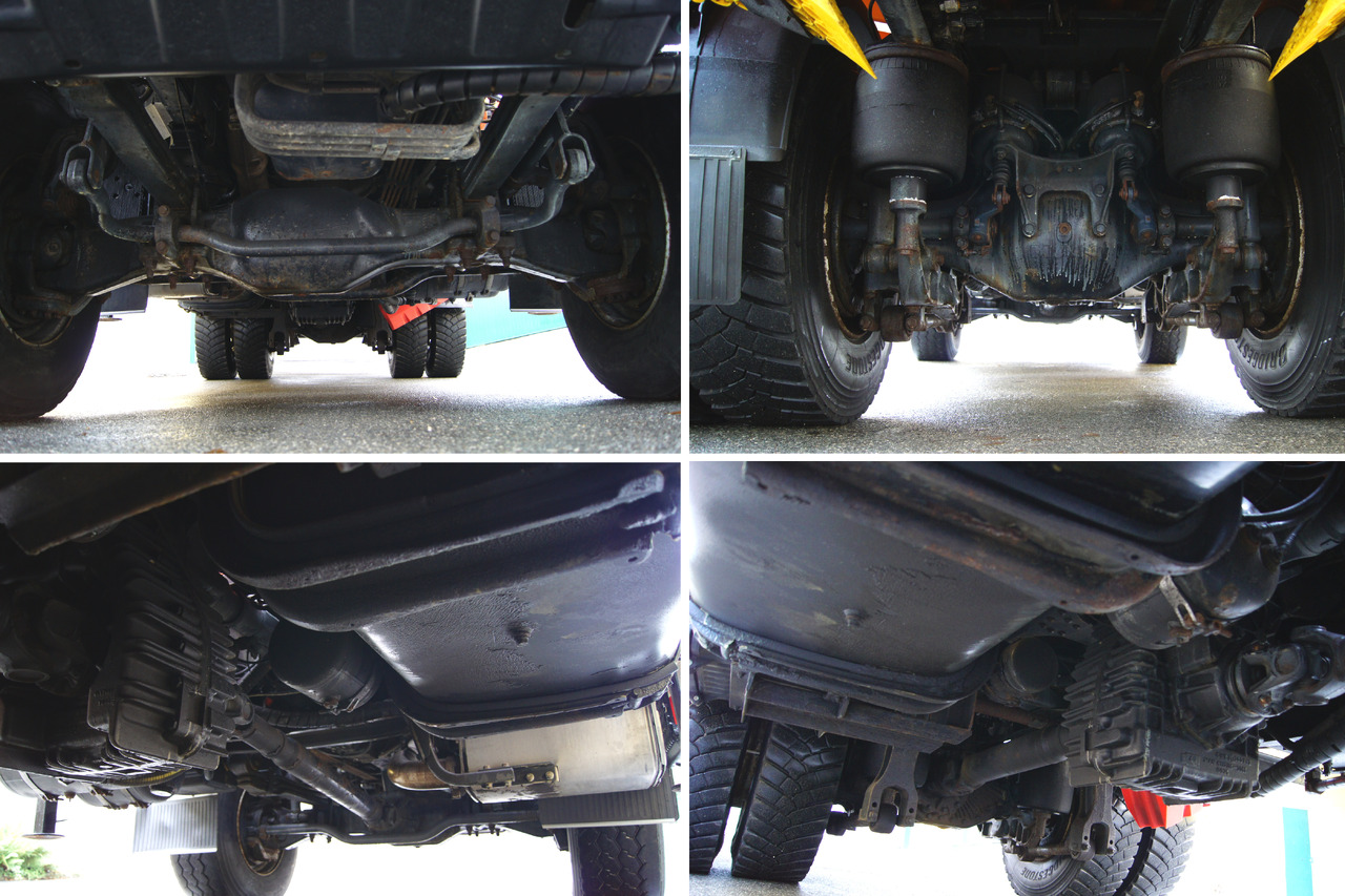 Máquina quitanieve MAN TGS 18.320 BL 4x4/ TÜV/ ATLAS 65.2/ MEILLER/ Winterdienst: foto 23 Máquina quitanieve MAN TGS 18.320 BL 4x4/ TÜV/ ATLAS 65.2/ MEILLER/ Winterdienst: foto 23