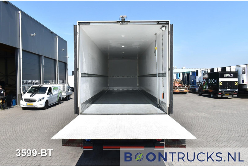 A&D LPRS 18 CITY ISO BOX | TRIDEC STUURAS * LIFTAS * 3T LAADKLEP * NIEUWSTAAT - Semirremolque caja cerrada: foto 2 A&D LPRS 18 CITY ISO BOX | TRIDEC STUURAS * LIFTAS * 3T LAADKLEP * NIEUWSTAAT - Semirremolque caja cerrada: foto 2