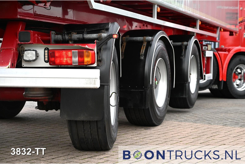 Bulthuis TATA23 ALU TIPPER | * 50M3 * STEERING AXLE * NLTRAILER * TOP CONDITION - Semirremolque volquete: foto 3 Bulthuis TATA23 ALU TIPPER | * 50M3 * STEERING AXLE * NLTRAILER * TOP CONDITION - Semirremolque volquete: foto 3