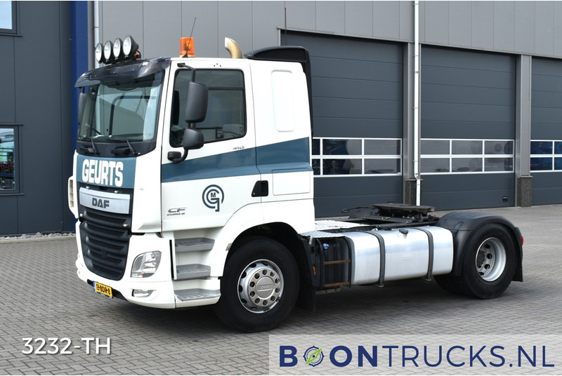 DAF CF 410 FT 4x2 | EURO6 * LOW CAB * PTO * ACC * NL TRUCK * APK 05-2025 - Cabeza tractora: foto 1 DAF CF 410 FT 4x2 | EURO6 * LOW CAB * PTO * ACC * NL TRUCK * APK 05-2025 - Cabeza tractora: foto 1