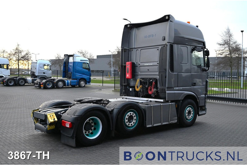DAF XF 510 FTG EURO 6 | MANUAL * HYDRAULICS * PARKING AIRCO * TWIN STEER * NL TRUCK * APK 06-2026 - Cabeza tractora: foto 5 DAF XF 510 FTG EURO 6 | MANUAL * HYDRAULICS * PARKING AIRCO * TWIN STEER * NL TRUCK * APK 06-2026 - Cabeza tractora: foto 5