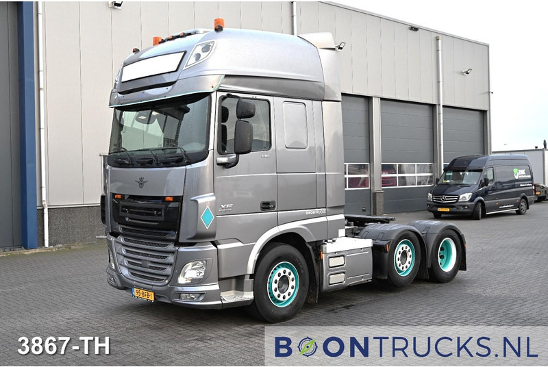 DAF XF 510 FTG EURO 6 | MANUAL * HYDRAULICS * PARKING AIRCO * TWIN STEER * NL TRUCK * APK 06-2026 - Cabeza tractora: foto 1 DAF XF 510 FTG EURO 6 | MANUAL * HYDRAULICS * PARKING AIRCO * TWIN STEER * NL TRUCK * APK 06-2026 - Cabeza tractora: foto 1