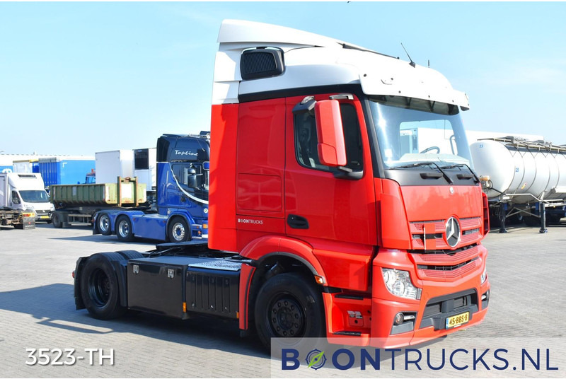 Mercedes-Benz Actros 1842 LS 4x2 | EURO6 * NL TRUCK - Cabeza tractora: foto 3 Mercedes-Benz Actros 1842 LS 4x2 | EURO6 * NL TRUCK - Cabeza tractora: foto 3
