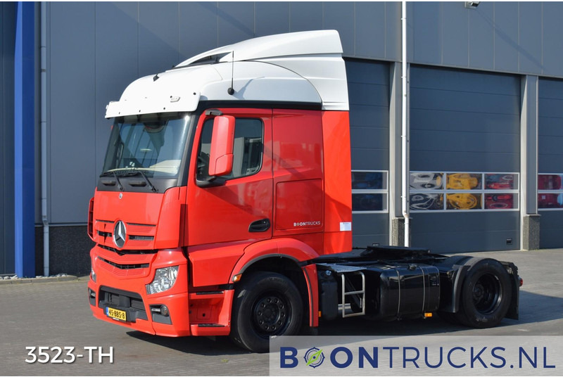 Mercedes-Benz Actros 1842 LS 4x2 | EURO6 * NL TRUCK - Cabeza tractora: foto 1 Mercedes-Benz Actros 1842 LS 4x2 | EURO6 * NL TRUCK - Cabeza tractora: foto 1