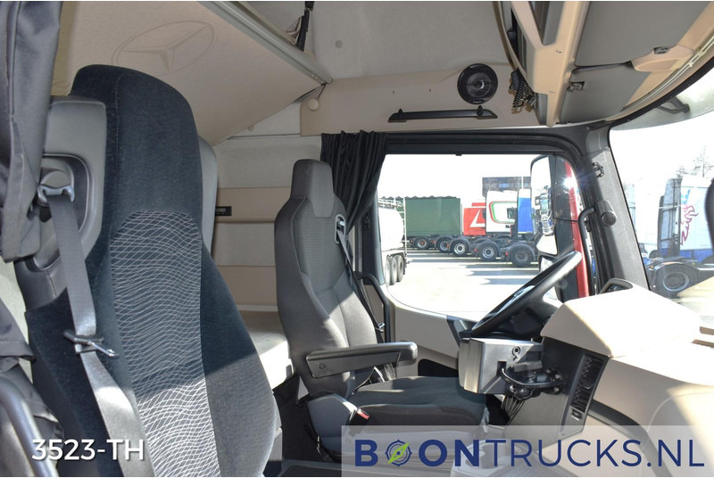 Cabeza tractora Mercedes-Benz Actros 1842 LS 4x2 | EURO6 * NL TRUCK: foto 14 Cabeza tractora Mercedes-Benz Actros 1842 LS 4x2 | EURO6 * NL TRUCK: foto 14