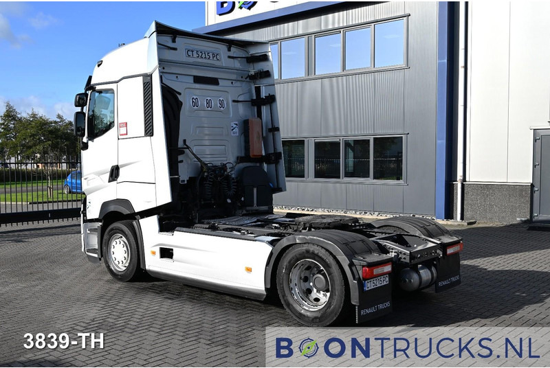 Renault T 480 HIGH 4X2 | EURO 6 * 2x FUEL TANK * ACC * 2x AVAILABLE - Cabeza tractora: foto 4 Renault T 480 HIGH 4X2 | EURO 6 * 2x FUEL TANK * ACC * 2x AVAILABLE - Cabeza tractora: foto 4