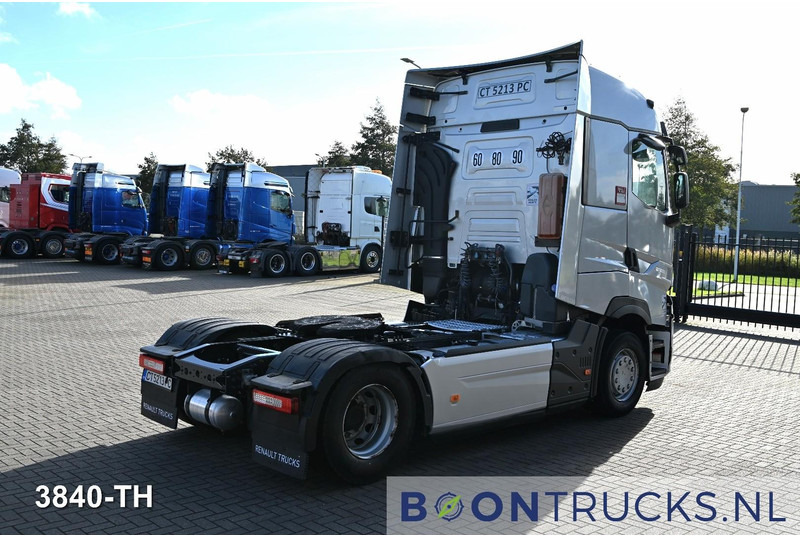 Renault T 480 HIGH 4X2 | EURO 6 * 2x FUEL TANK * ACC * 2x AVAILABLE - Cabeza tractora: foto 5 Renault T 480 HIGH 4X2 | EURO 6 * 2x FUEL TANK * ACC * 2x AVAILABLE - Cabeza tractora: foto 5