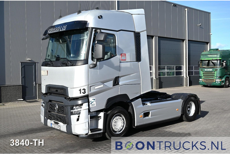 Renault T 480 HIGH 4X2 | EURO 6 * 2x FUEL TANK * ACC * 2x AVAILABLE - Cabeza tractora: foto 1 Renault T 480 HIGH 4X2 | EURO 6 * 2x FUEL TANK * ACC * 2x AVAILABLE - Cabeza tractora: foto 1