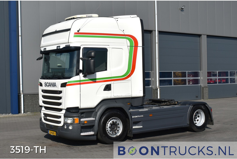 Scania R450 4x2 | EURO6 * RETARDER * 2x TANK * TOPLINE * NL TRUCK * APK 11-2025 - Cabeza tractora: foto 1 Scania R450 4x2 | EURO6 * RETARDER * 2x TANK * TOPLINE * NL TRUCK * APK 11-2025 - Cabeza tractora: foto 1