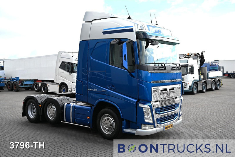 Volvo FH 460 6X2 | EURO6 * 2X FUEL TANK * NL TRUCK * APK 08-2026 * TOP! - Cabeza tractora: foto 3 Volvo FH 460 6X2 | EURO6 * 2X FUEL TANK * NL TRUCK * APK 08-2026 * TOP! - Cabeza tractora: foto 3