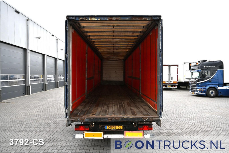 Groenewegen DRO-12-27 | HARDWOOD FLOOR * SLIDING ROOF * NL TRAILER * APK 11-2025 - Semirremolque lona: foto 2 Groenewegen DRO-12-27 | HARDWOOD FLOOR * SLIDING ROOF * NL TRAILER * APK 11-2025 - Semirremolque lona: foto 2