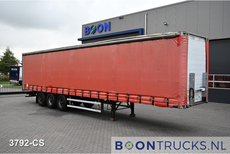Groenewegen DRO-12-27 | HARDWOOD FLOOR * SLIDING ROOF * NL TRAILER * APK 11-2025 - Semirremolque lona: foto 4 Groenewegen DRO-12-27 | HARDWOOD FLOOR * SLIDING ROOF * NL TRAILER * APK 11-2025 - Semirremolque lona: foto 4