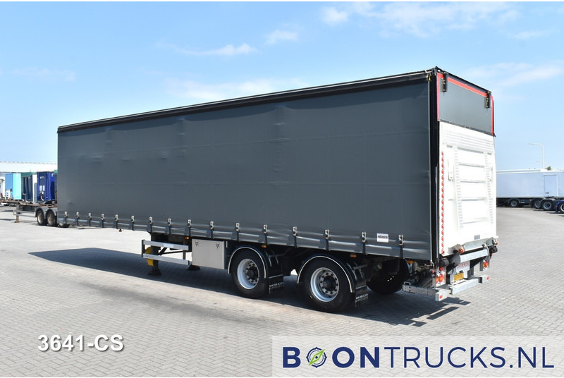 Groenewegen DRO-14018 B CITY 11.6M | TRIDEC STEERING * TAILGATE (2019) * LIFT AXLE * NL TRAILER * APK 12-2025 - Semirremolque lona: foto 3 Groenewegen DRO-14018 B CITY 11.6M | TRIDEC STEERING * TAILGATE (2019) * LIFT AXLE * NL TRAILER * APK 12-2025 - Semirremolque lona: foto 3