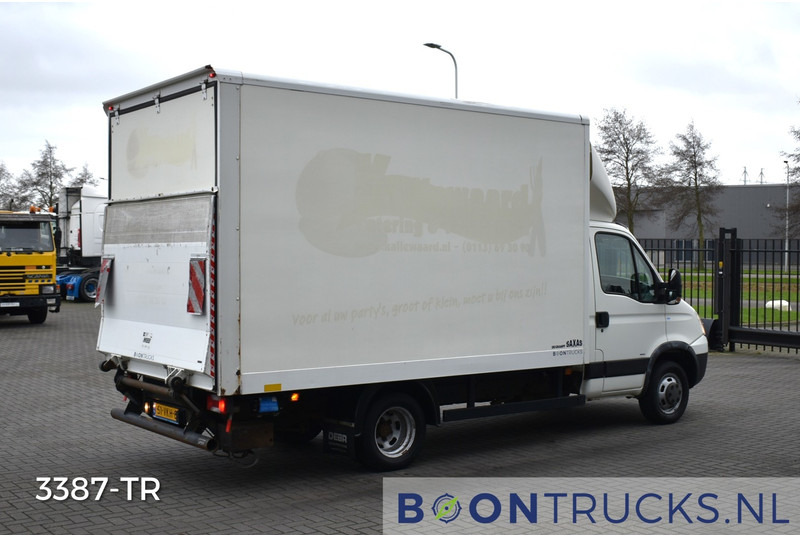 Iveco 40C12  | EURO4 * MANUAL * L 405cm * TAIL LIFT * NL PAPERS - Furgoneta caja cerrada: foto 5 Iveco 40C12  | EURO4 * MANUAL * L 405cm * TAIL LIFT * NL PAPERS - Furgoneta caja cerrada: foto 5