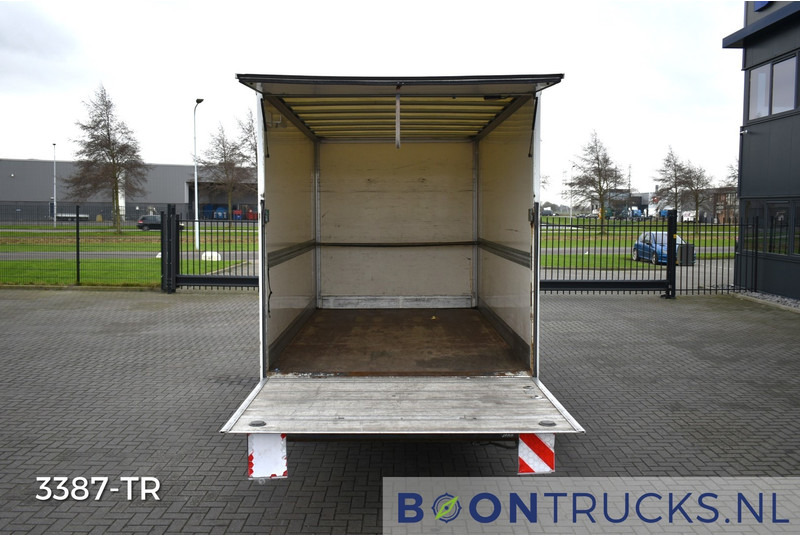 Iveco 40C12  | EURO4 * MANUAL * L 405cm * TAIL LIFT * NL PAPERS - Furgoneta caja cerrada: foto 2 Iveco 40C12  | EURO4 * MANUAL * L 405cm * TAIL LIFT * NL PAPERS - Furgoneta caja cerrada: foto 2