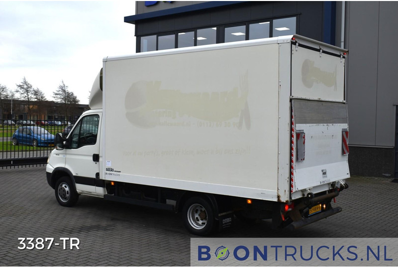 Iveco 40C12 | EURO4 * MANUAL * L 405cm * TAIL LIFT * NL PAPERS - Furgoneta caja cerrada: foto 4 Iveco 40C12 | EURO4 * MANUAL * L 405cm * TAIL LIFT * NL PAPERS - Furgoneta caja cerrada: foto 4