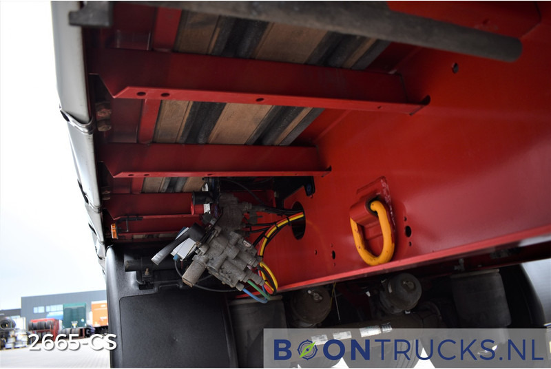 Semirremolque lona Kögel SN 24 | HARDWOOD FLOOR * ALU BOARDS * NL TRAILER: foto 17