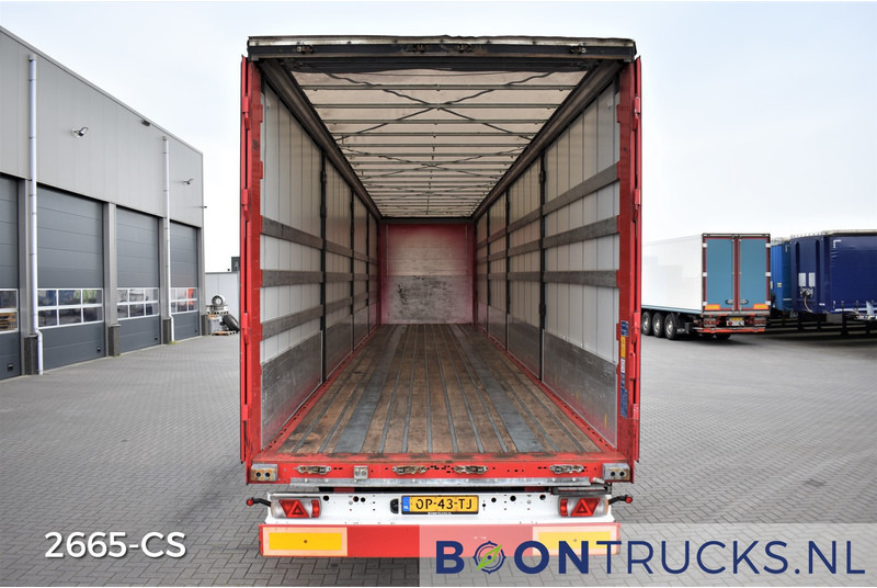 Semirremolque lona Kögel SN 24 | HARDWOOD FLOOR * ALU BOARDS * NL TRAILER: foto 7