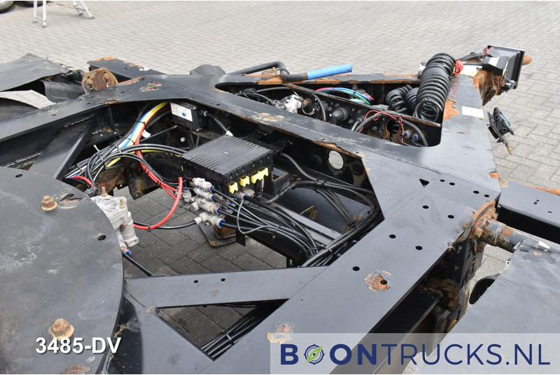 Leasing de Krone ZZ DOLLY | TURNTABLE * BPW / DISC Krone ZZ DOLLY | TURNTABLE * BPW / DISC: foto 14