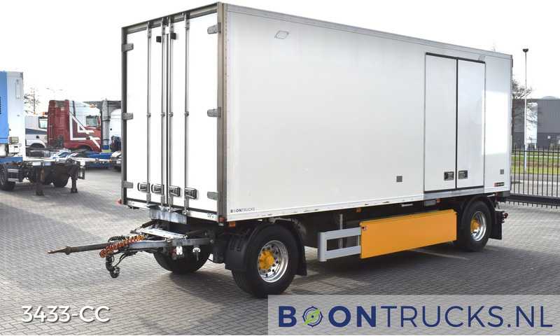 LAMBERET Lanz & Marti EU18 ISO BOX HANGER | L 734 x H 260 * ALCOA * NL TRAILER * APK 11-2025 * TOP! - Remolque caja cerrada: foto 5 LAMBERET Lanz & Marti EU18 ISO BOX HANGER | L 734 x H 260 * ALCOA * NL TRAILER * APK 11-2025 * TOP! - Remolque caja cerrada: foto 5