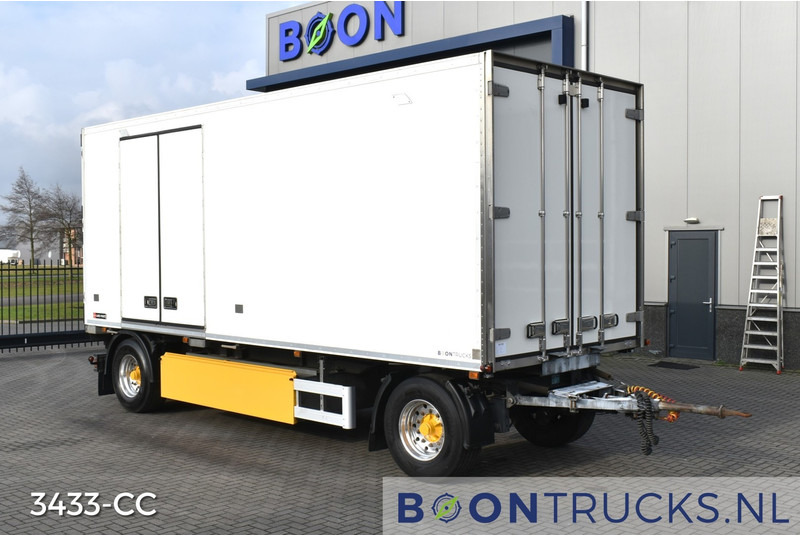 LAMBERET Lanz & Marti EU18 ISO BOX HANGER | L 734 x H 260 * ALCOA * NL TRAILER * APK 11-2025 * TOP! - Remolque caja cerrada: foto 4 LAMBERET Lanz & Marti EU18 ISO BOX HANGER | L 734 x H 260 * ALCOA * NL TRAILER * APK 11-2025 * TOP! - Remolque caja cerrada: foto 4