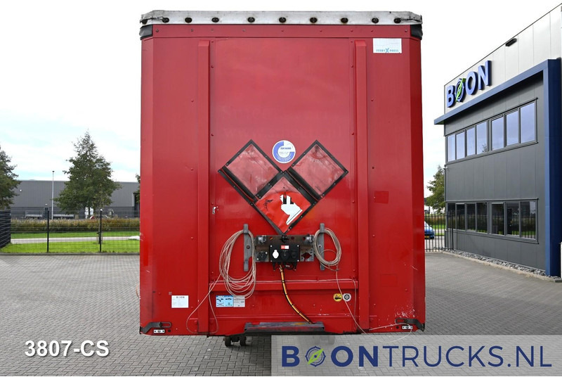 Semirremolque lona Pacton ET3 | HH VLOER * ALU BORDEN * NL TRAILER * APK 09-2026 * 5x BESCHIKBAAR: foto 6