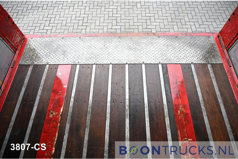 Semirremolque lona Pacton ET3 | HH VLOER * ALU BORDEN * NL TRAILER * APK 09-2026 * 5x BESCHIKBAAR: foto 16