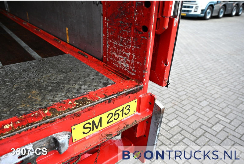 Semirremolque lona Pacton ET3 | HH VLOER * ALU BORDEN * NL TRAILER * APK 09-2026 * 5x BESCHIKBAAR: foto 11