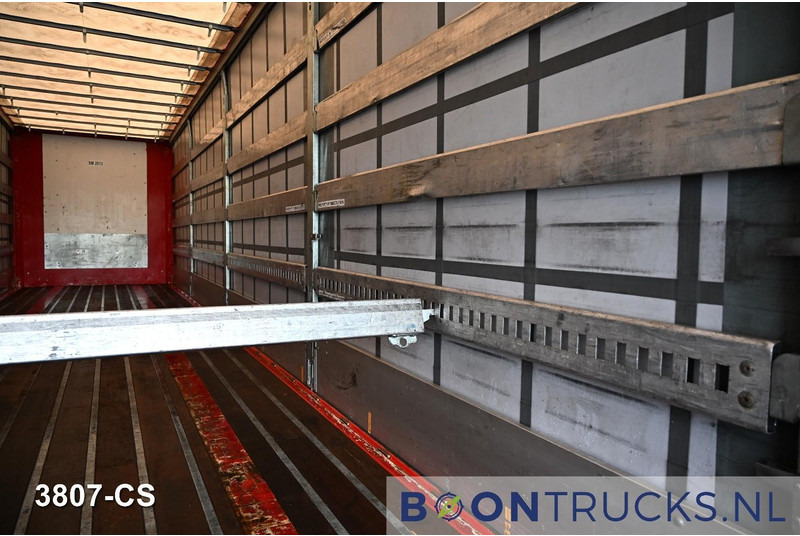 Semirremolque lona Pacton ET3 | HH VLOER * ALU BORDEN * NL TRAILER * APK 09-2026 * 5x BESCHIKBAAR: foto 17