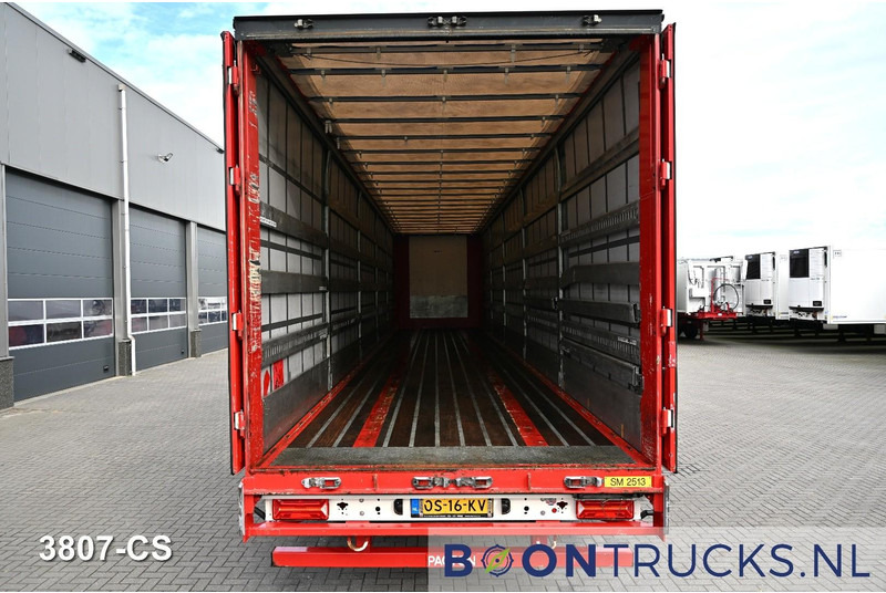Semirremolque lona Pacton ET3 | HH VLOER * ALU BORDEN * NL TRAILER * APK 09-2026 * 5x BESCHIKBAAR: foto 8