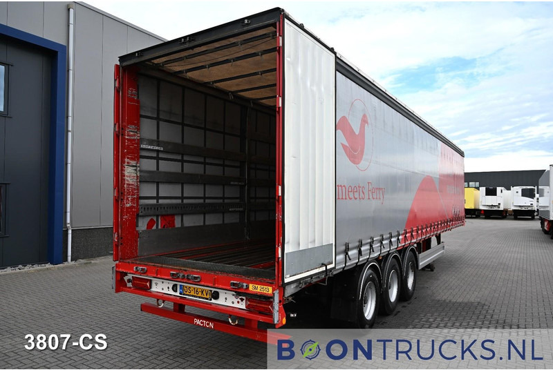 Semirremolque lona Pacton ET3 | HH VLOER * ALU BORDEN * NL TRAILER * APK 09-2026 * 5x BESCHIKBAAR: foto 19