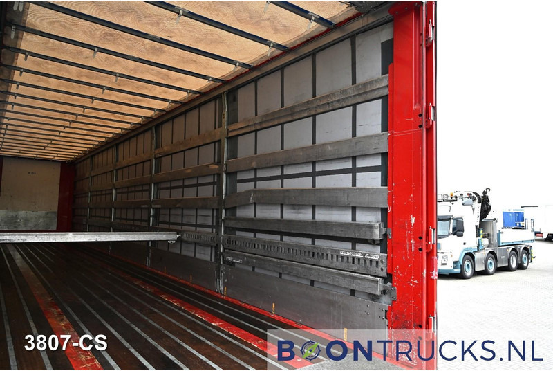 Semirremolque lona Pacton ET3 | HH VLOER * ALU BORDEN * NL TRAILER * APK 09-2026 * 5x BESCHIKBAAR: foto 13