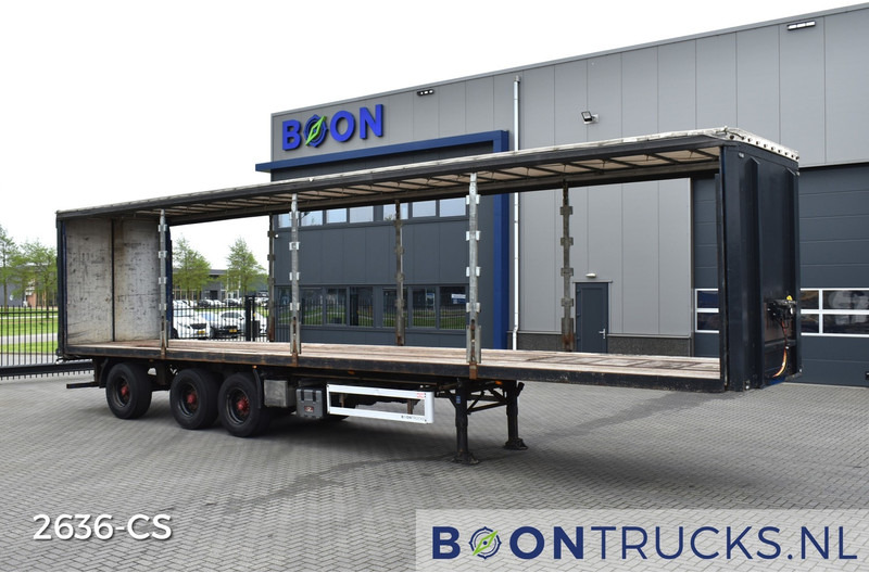 Pacton TBD 339 | TRIDEC STEERING * LIFT AXLE * FORKLIFT CONN * HARDWOOD FLOOR - Semirremolque lona: foto 4 Pacton TBD 339 | TRIDEC STEERING * LIFT AXLE * FORKLIFT CONN * HARDWOOD FLOOR - Semirremolque lona: foto 4