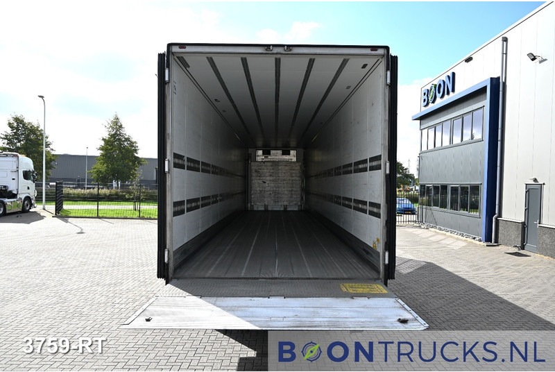 Schmitz Cargobull SCB*S3B + CARRIER VECTOR 1550 | 2x LIFT AXLE * TAIL LIFT * NL TRAILER * APK 03-2026 - Semirremolque frigorífico: foto 2 Schmitz Cargobull SCB*S3B + CARRIER VECTOR 1550 | 2x LIFT AXLE * TAIL LIFT * NL TRAILER * APK 03-2026 - Semirremolque frigorífico: foto 2