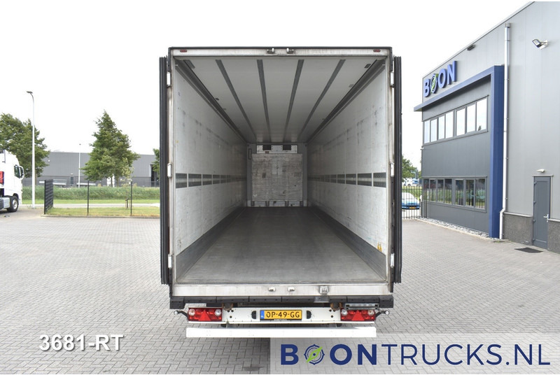 Schmitz Cargobull SCB*S3B + CARRIER VECTOR 1550 | ALU FLOOR * 250 x 265 * PALLET BOX * NL TRAILER - Semirremolque frigorífico: foto 2 Schmitz Cargobull SCB*S3B + CARRIER VECTOR 1550 | ALU FLOOR * 250 x 265 * PALLET BOX * NL TRAILER - Semirremolque frigorífico: foto 2