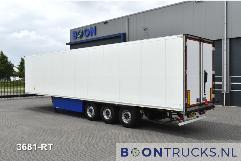 Schmitz Cargobull SCB*S3B + CARRIER VECTOR 1550 | ALU FLOOR * 250 x 265 * PALLET BOX * NL TRAILER - Semirremolque frigorífico: foto 4 Schmitz Cargobull SCB*S3B + CARRIER VECTOR 1550 | ALU FLOOR * 250 x 265 * PALLET BOX * NL TRAILER - Semirremolque frigorífico: foto 4