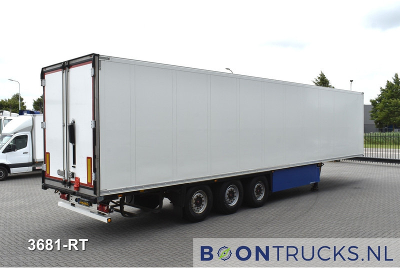 Schmitz Cargobull SCB*S3B + CARRIER VECTOR 1550 | ALU FLOOR * 250 x 265 * PALLET BOX * NL TRAILER - Semirremolque frigorífico: foto 5 Schmitz Cargobull SCB*S3B + CARRIER VECTOR 1550 | ALU FLOOR * 250 x 265 * PALLET BOX * NL TRAILER - Semirremolque frigorífico: foto 5
