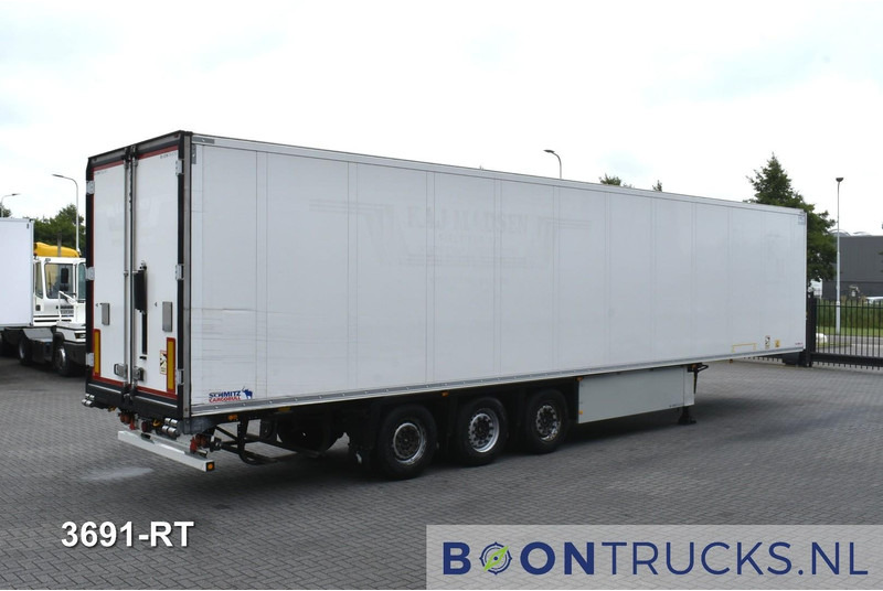 Schmitz Cargobull SCB*S3B | DOUBLE STOCK * PALLET BOX * ALU FLOOR * 3x AVAILABLE - Semirremolque frigorífico: foto 5 Schmitz Cargobull SCB*S3B | DOUBLE STOCK * PALLET BOX * ALU FLOOR * 3x AVAILABLE - Semirremolque frigorífico: foto 5