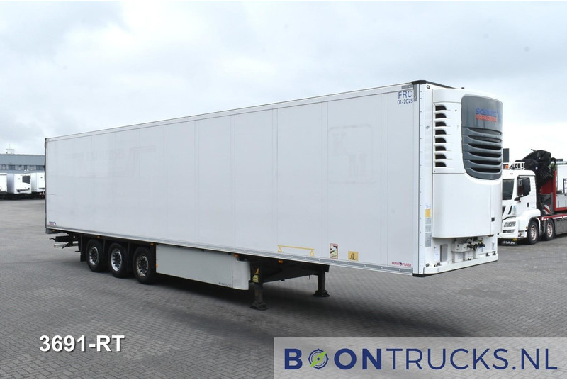 Schmitz Cargobull SCB*S3B | DOUBLE STOCK * PALLET BOX * ALU FLOOR * 3x AVAILABLE - Semirremolque frigorífico: foto 3 Schmitz Cargobull SCB*S3B | DOUBLE STOCK * PALLET BOX * ALU FLOOR * 3x AVAILABLE - Semirremolque frigorífico: foto 3