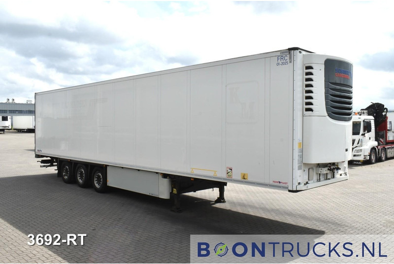 Schmitz Cargobull SCB*S3B | DOUBLE STOCK * PALLET BOX * ALU FLOOR * 3x AVAILABLE - Semirremolque frigorífico: foto 3 Schmitz Cargobull SCB*S3B | DOUBLE STOCK * PALLET BOX * ALU FLOOR * 3x AVAILABLE - Semirremolque frigorífico: foto 3