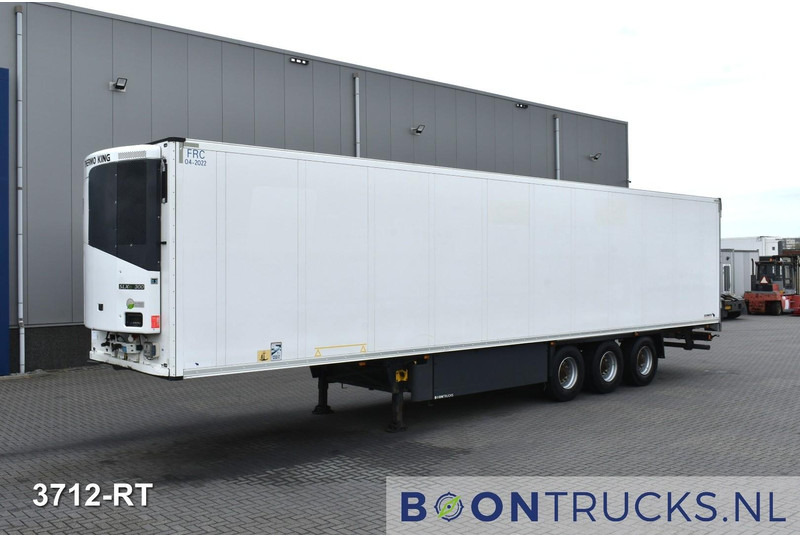 Schmitz Cargobull SCB*S3B + TK SLXe 300 | ALU FLOOR * 250 x 265 * PALLET BOX - Semirremolque frigorífico: foto 1 Schmitz Cargobull SCB*S3B + TK SLXe 300 | ALU FLOOR * 250 x 265 * PALLET BOX - Semirremolque frigorífico: foto 1