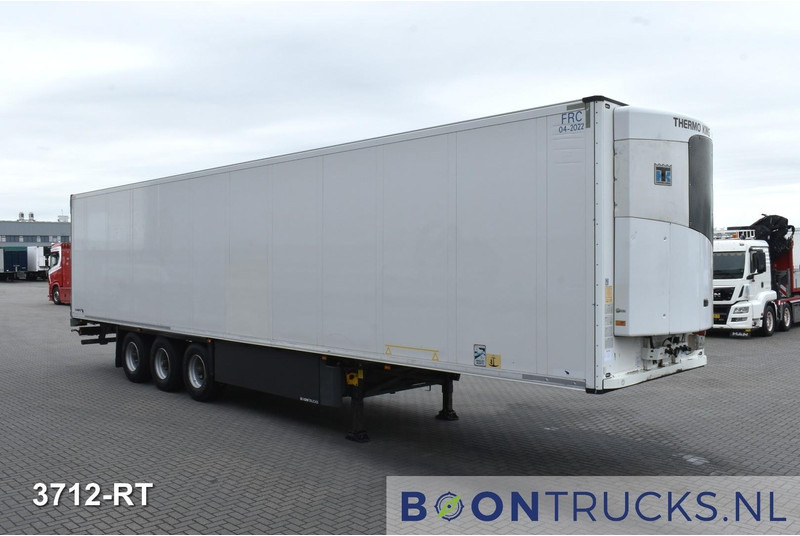 Schmitz Cargobull SCB*S3B + TK SLXe 300 | ALU FLOOR * 250 x 265 * PALLET BOX - Semirremolque frigorífico: foto 3 Schmitz Cargobull SCB*S3B + TK SLXe 300 | ALU FLOOR * 250 x 265 * PALLET BOX - Semirremolque frigorífico: foto 3