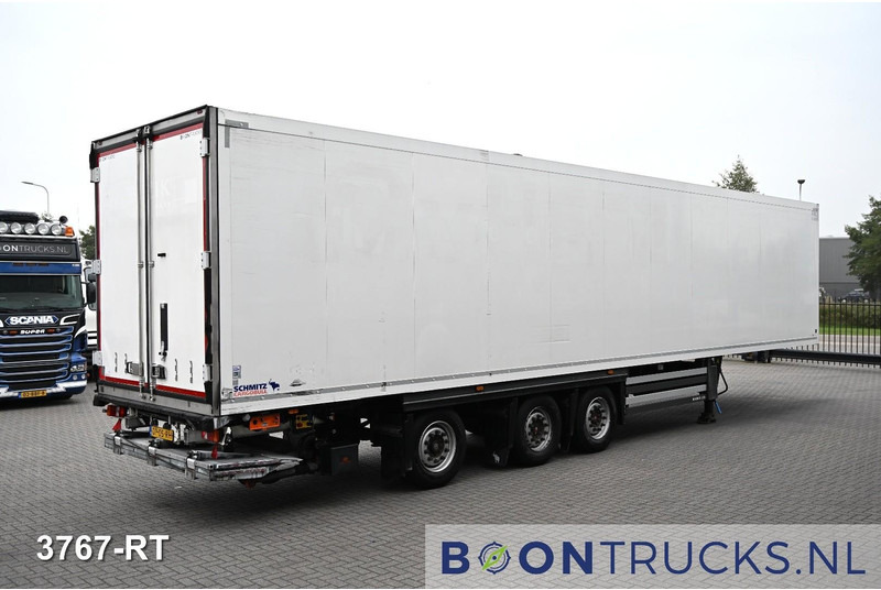 Schmitz Cargobull SCB*S3B TK SLXe 300 | TRIDEC STUURAS * LIFTAS * LAADKLEP 3 TON * NL TRAILER * APK 10-2026 - Semirremolque frigorífico: foto 5 Schmitz Cargobull SCB*S3B TK SLXe 300 | TRIDEC STUURAS * LIFTAS * LAADKLEP 3 TON * NL TRAILER * APK 10-2026 - Semirremolque frigorífico: foto 5